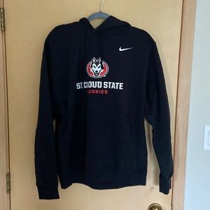 St Cloud State Huskies Nike Hoodie